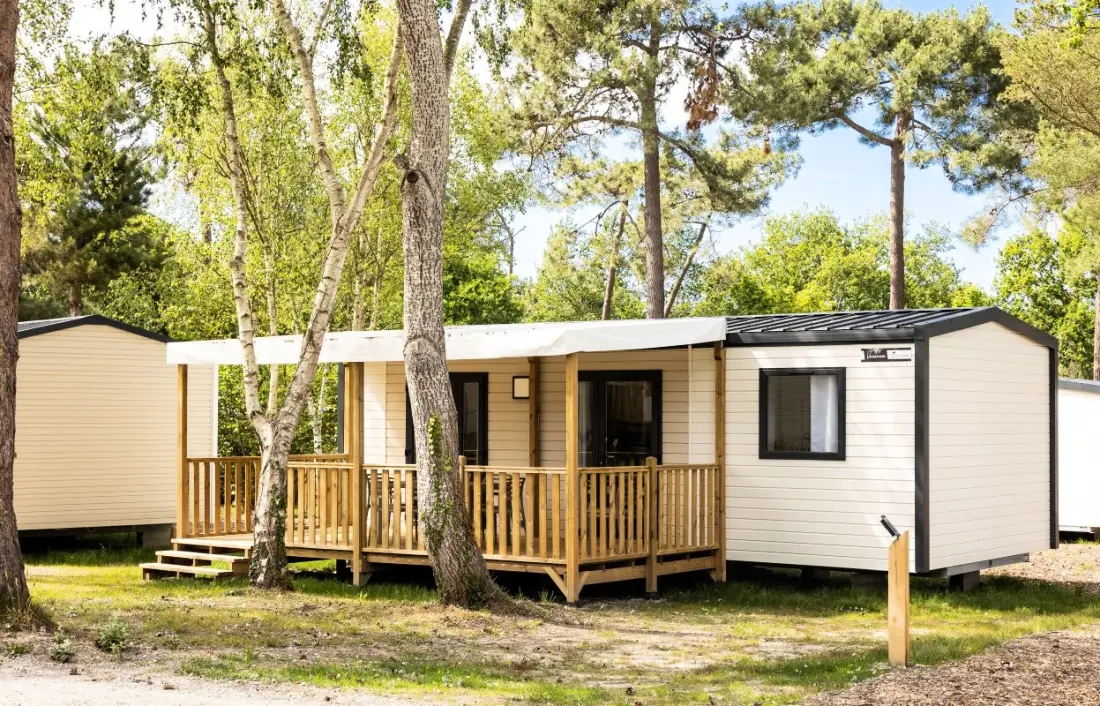 Flower Camping Le Vieux Moulin 4 étoiles★★★★