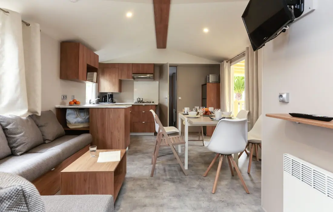 Flower Camping Le Vieux Moulin 4 étoiles★★★★