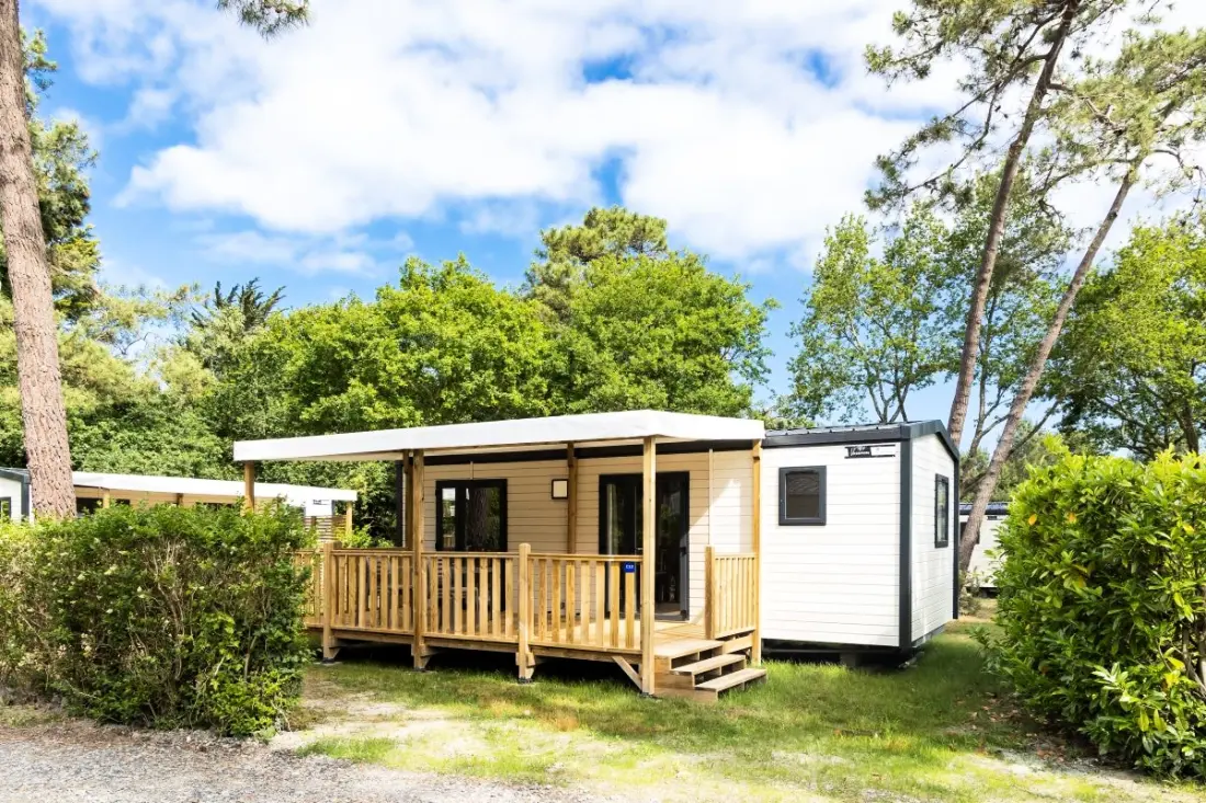 Flower Camping Le Vieux Moulin 4 étoiles★★★★