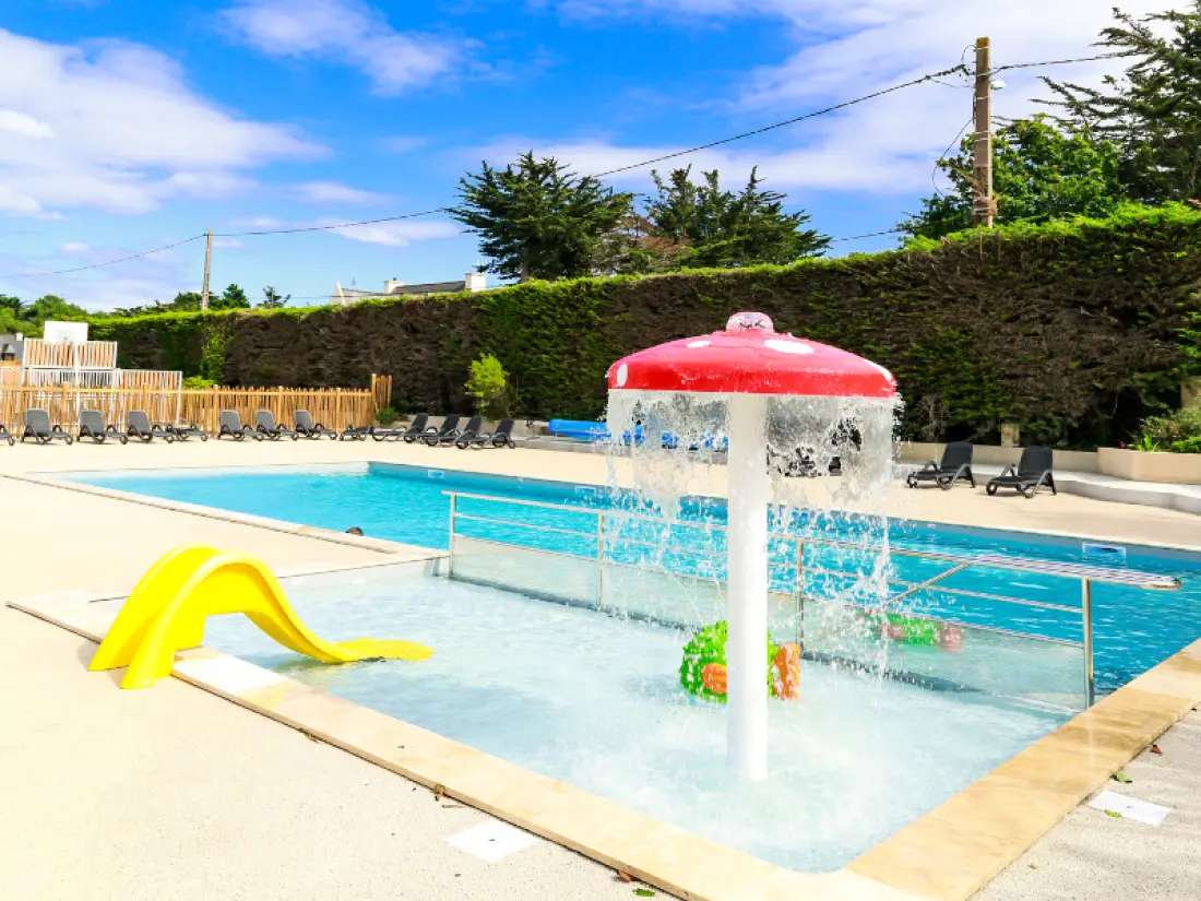 Flower Camping Le Vieux Moulin 4 étoiles★★★★