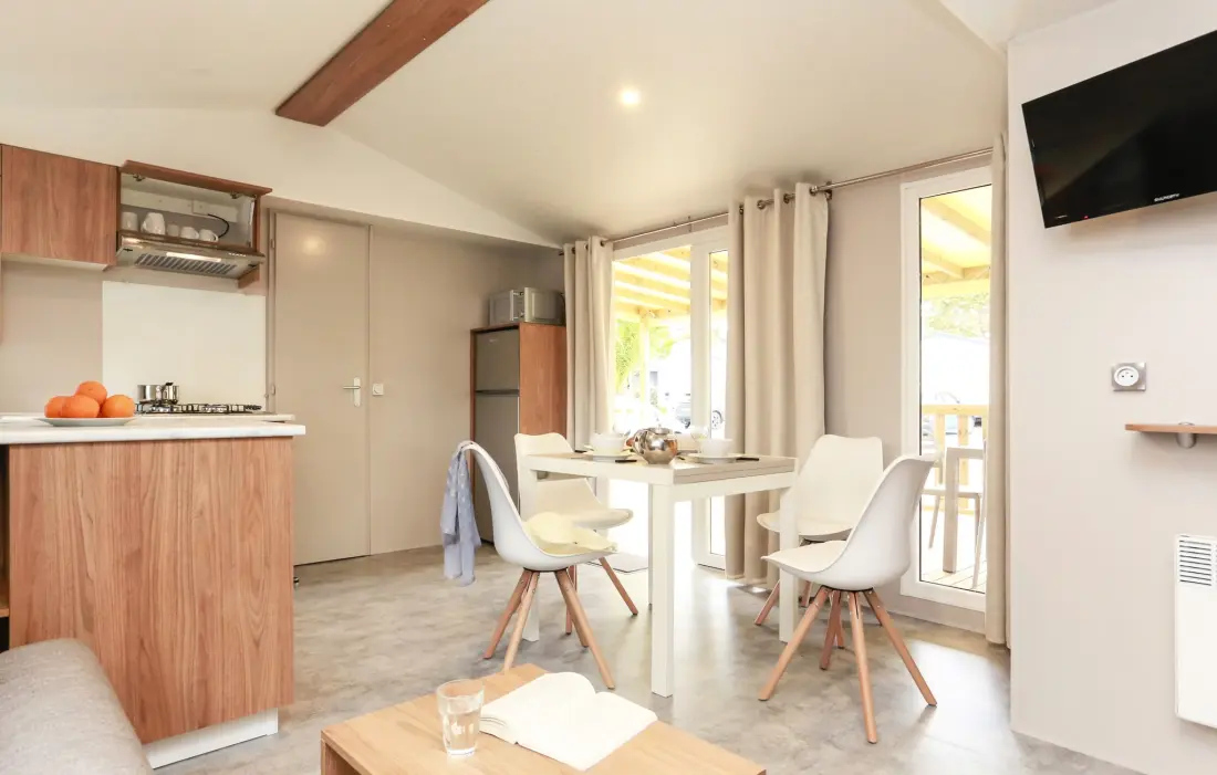 Flower Camping Le Vieux Moulin 4 étoiles★★★★