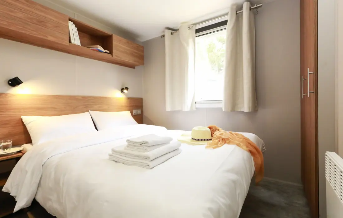 Flower Camping Le Vieux Moulin 4 étoiles★★★★