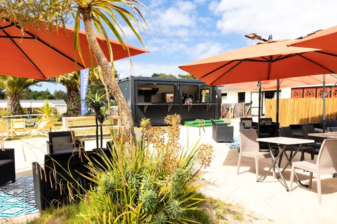 Flower Camping Le Vieux Moulin 4 étoiles★★★★