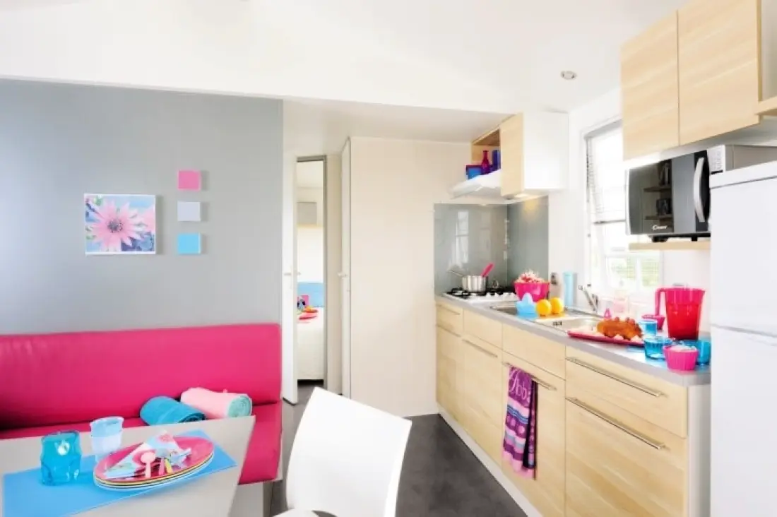 Flower Camping Le Vieux Moulin 4 étoiles★★★★