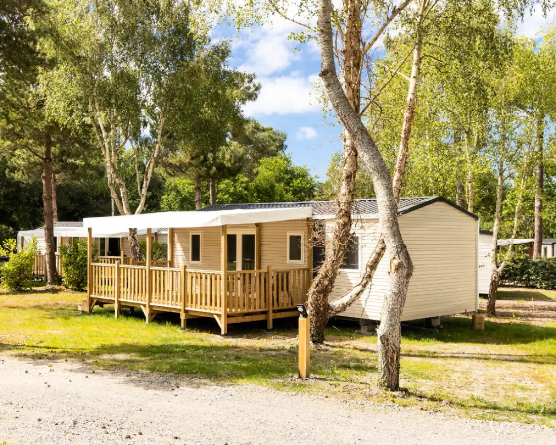 Flower Camping Le Vieux Moulin 4 étoiles★★★★