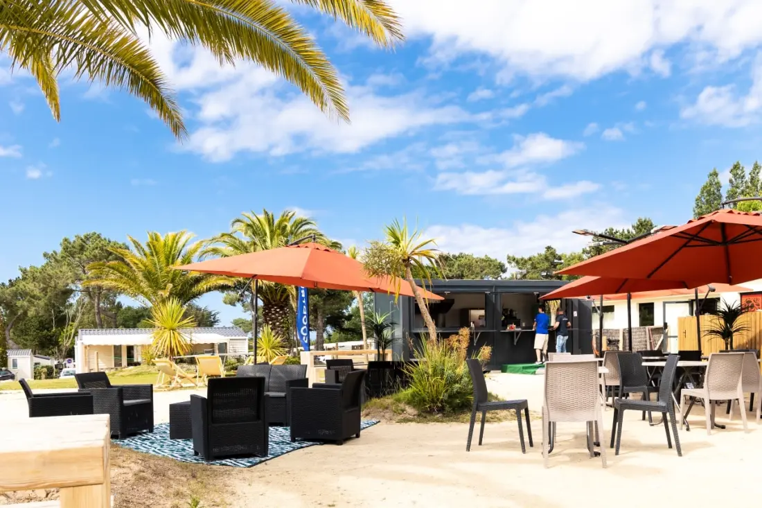 Flower Camping Le Vieux Moulin 4 étoiles★★★★