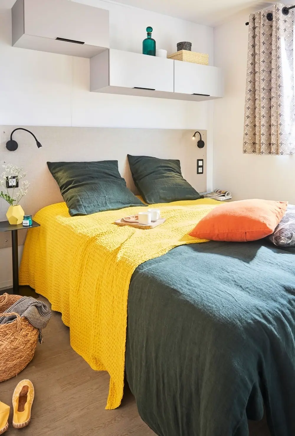 Flower Camping Le Vieux Moulin 4 étoiles★★★★