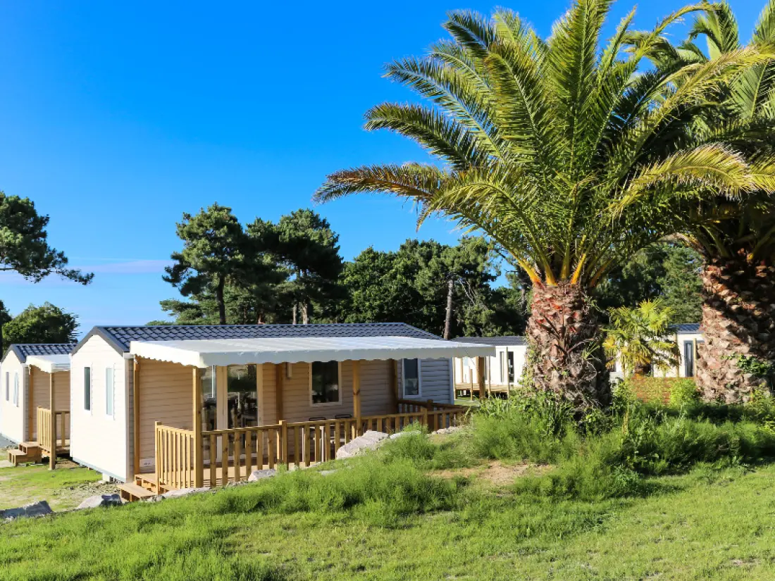 Flower Camping Le Vieux Moulin 4 étoiles★★★★