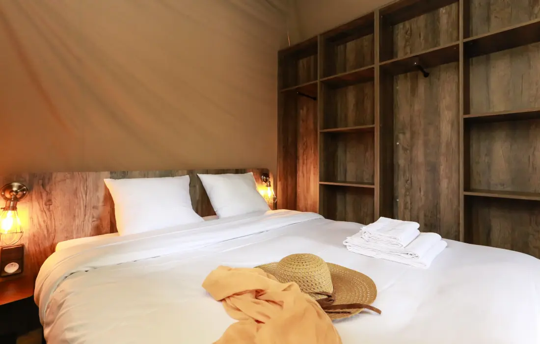 Flower Camping Le Vieux Moulin 4 étoiles★★★★