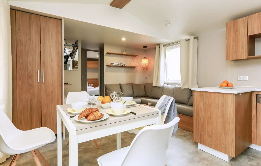 Flower Camping Le Vieux Moulin 4 étoiles★★★★