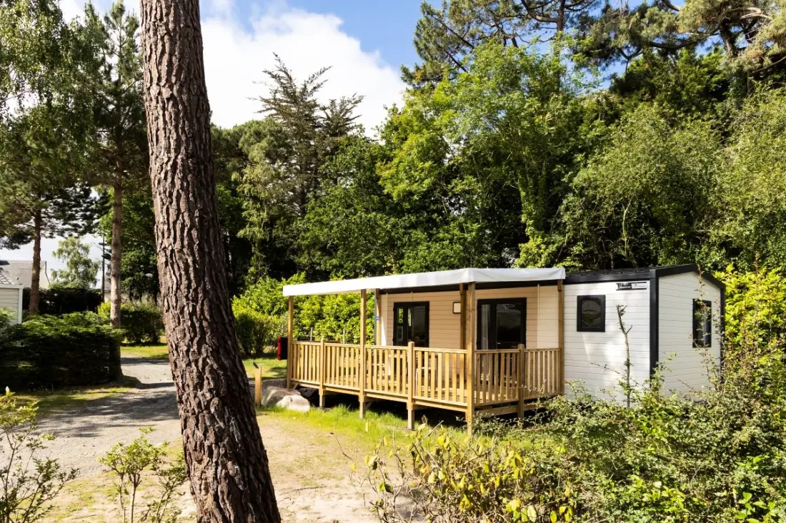Flower Camping Le Vieux Moulin 4 étoiles★★★★
