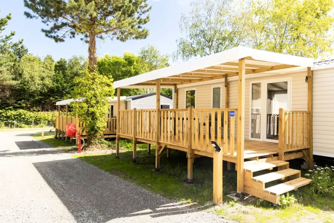 Flower Camping Le Vieux Moulin 4 étoiles★★★★