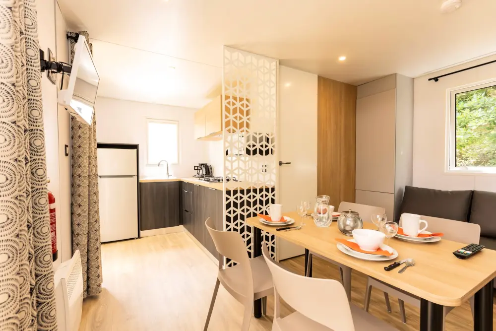 Flower Camping Le Vieux Moulin 4 étoiles★★★★