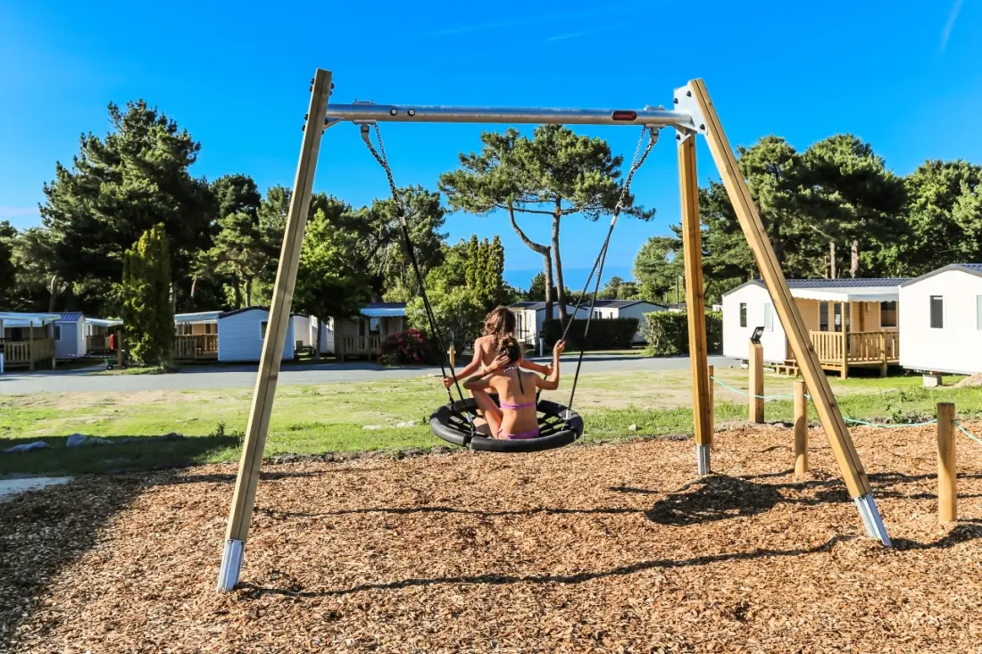 Flower Camping Le Vieux Moulin 4 étoiles★★★★