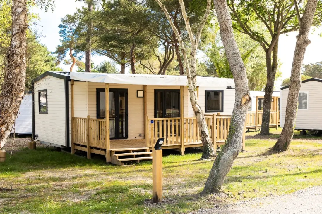 Flower Camping Le Vieux Moulin 4 étoiles★★★★