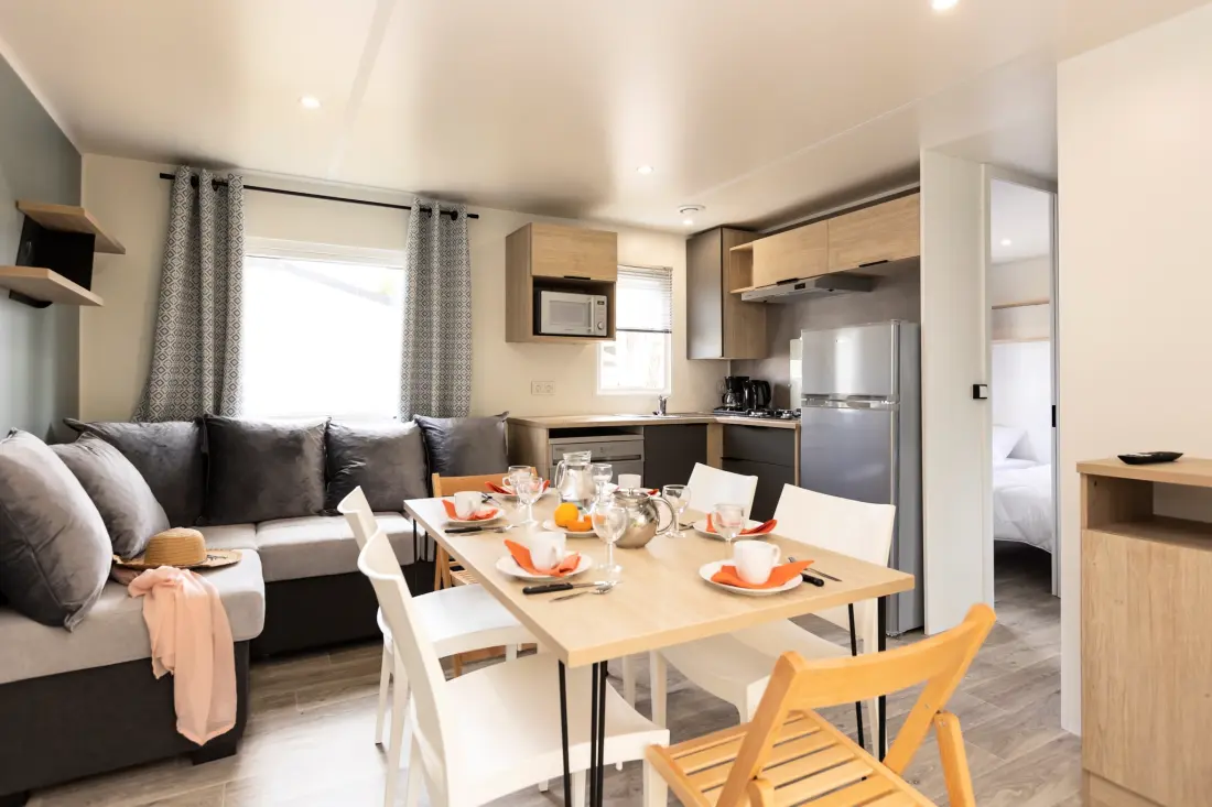 Flower Camping Le Vieux Moulin 4 étoiles★★★★