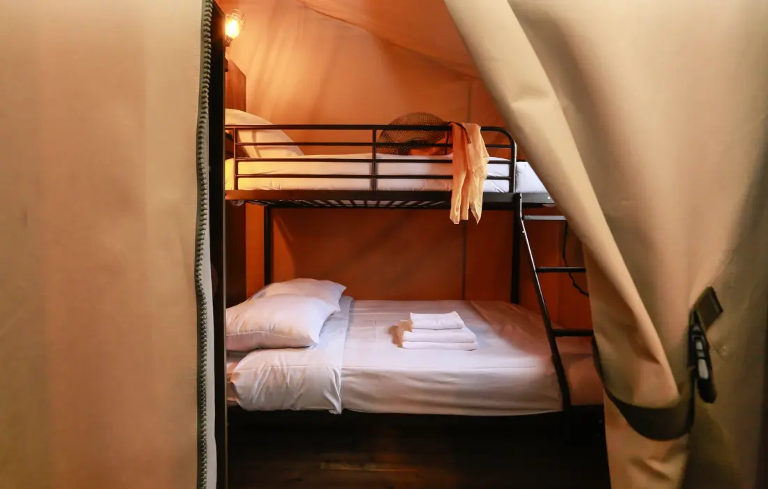 Flower Camping Le Vieux Moulin 4 étoiles★★★★