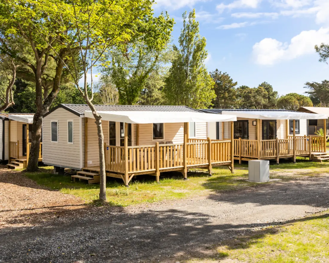Flower Camping Le Vieux Moulin 4 étoiles★★★★