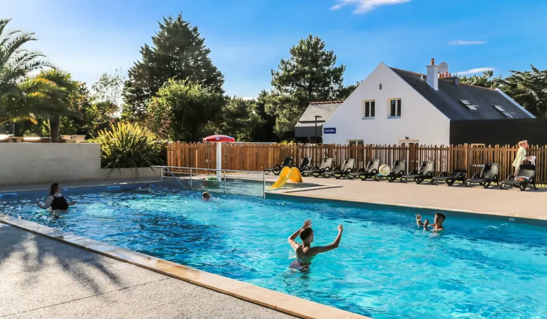 Flower Camping Le Vieux Moulin 4 étoiles★★★★