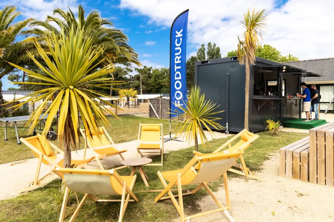 Flower Camping Le Vieux Moulin 4 étoiles★★★★