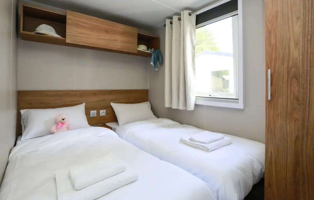Flower Camping Le Vieux Moulin 4 étoiles★★★★