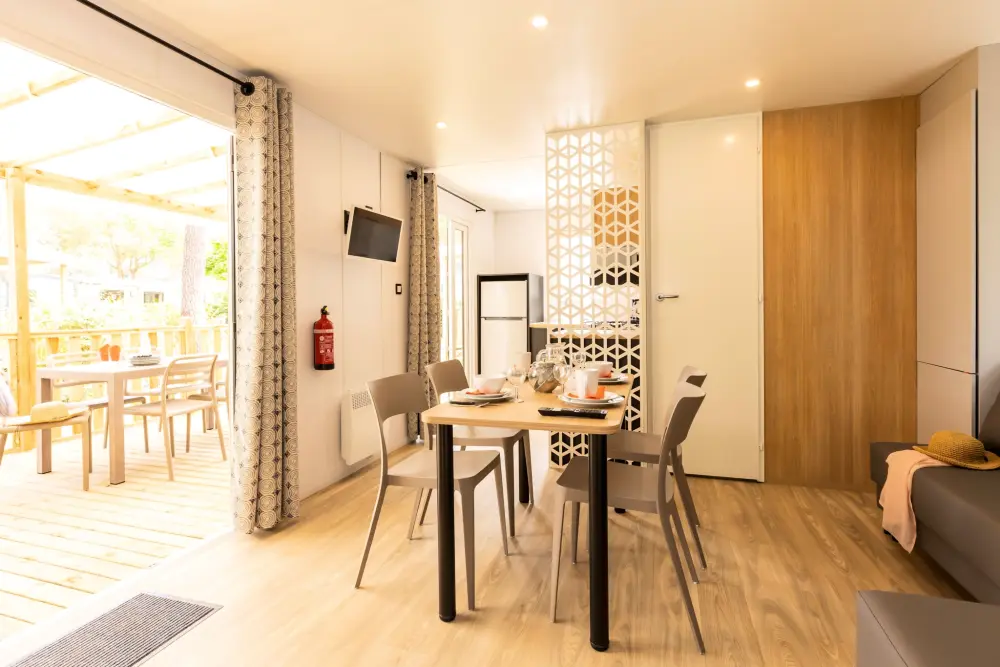 Flower Camping Le Vieux Moulin 4 étoiles★★★★