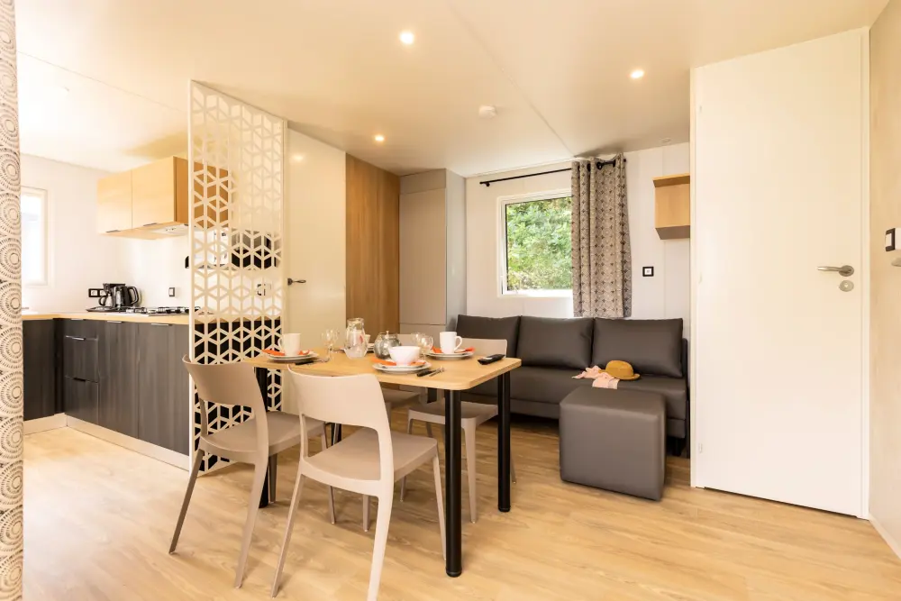 Flower Camping Le Vieux Moulin 4 étoiles★★★★