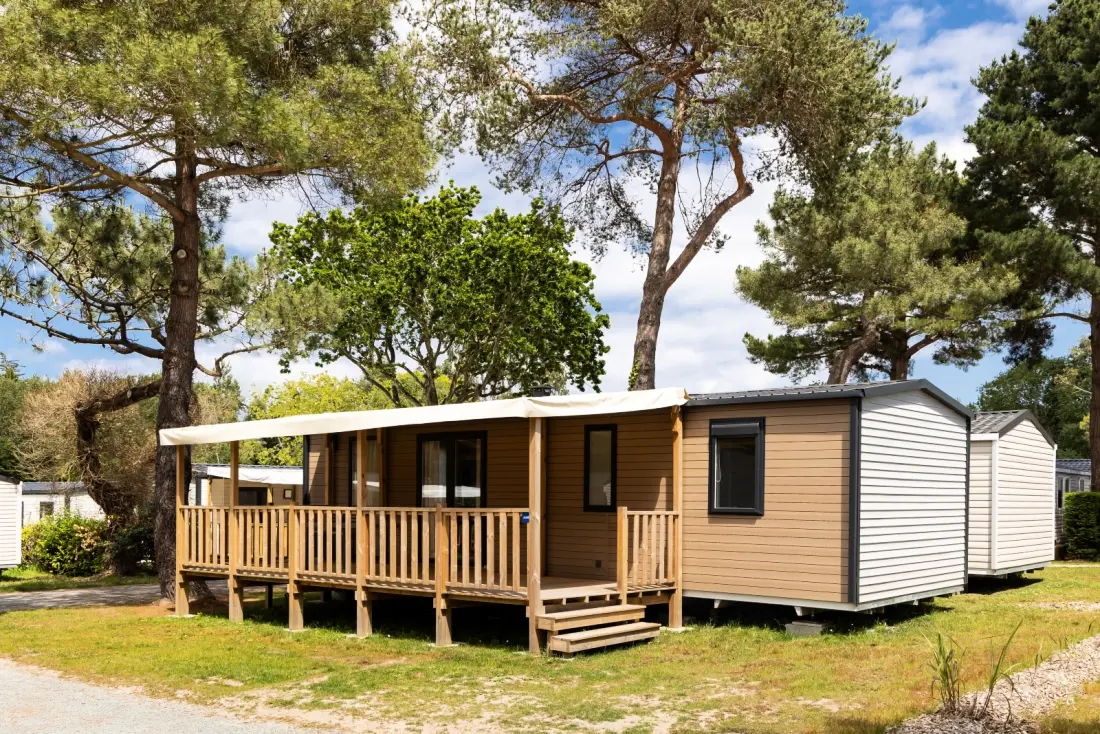 Flower Camping Le Vieux Moulin 4 étoiles★★★★