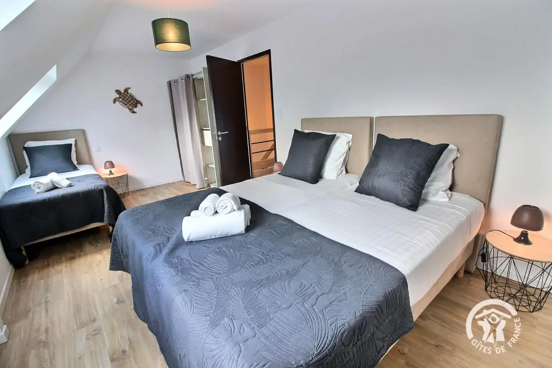 Gîte de France Etoile de mer 3 épis