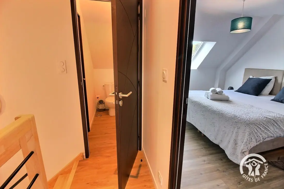 Gîte de France Etoile de mer 3 épis