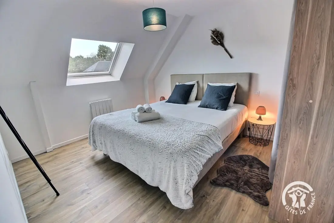 Gîte de France Etoile de mer 3 épis