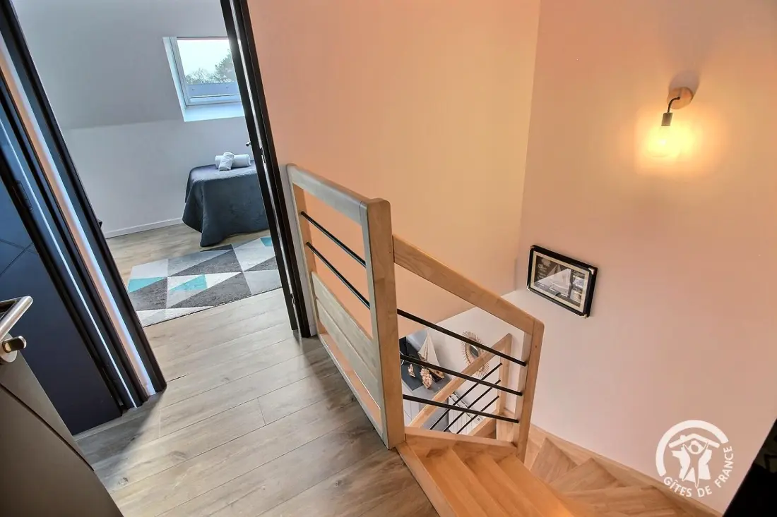 Gîte de France Etoile de mer 3 épis