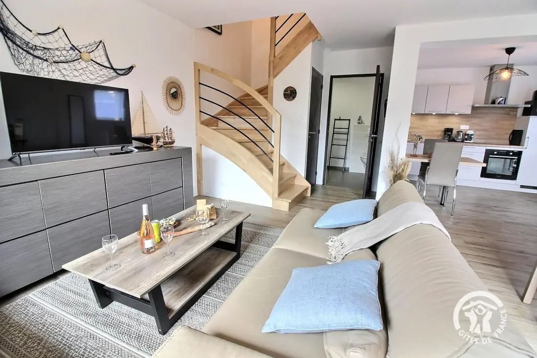 Gîte de France Etoile de mer 3 épis