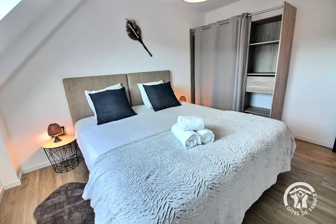 Gîte de France Etoile de mer 3 épis