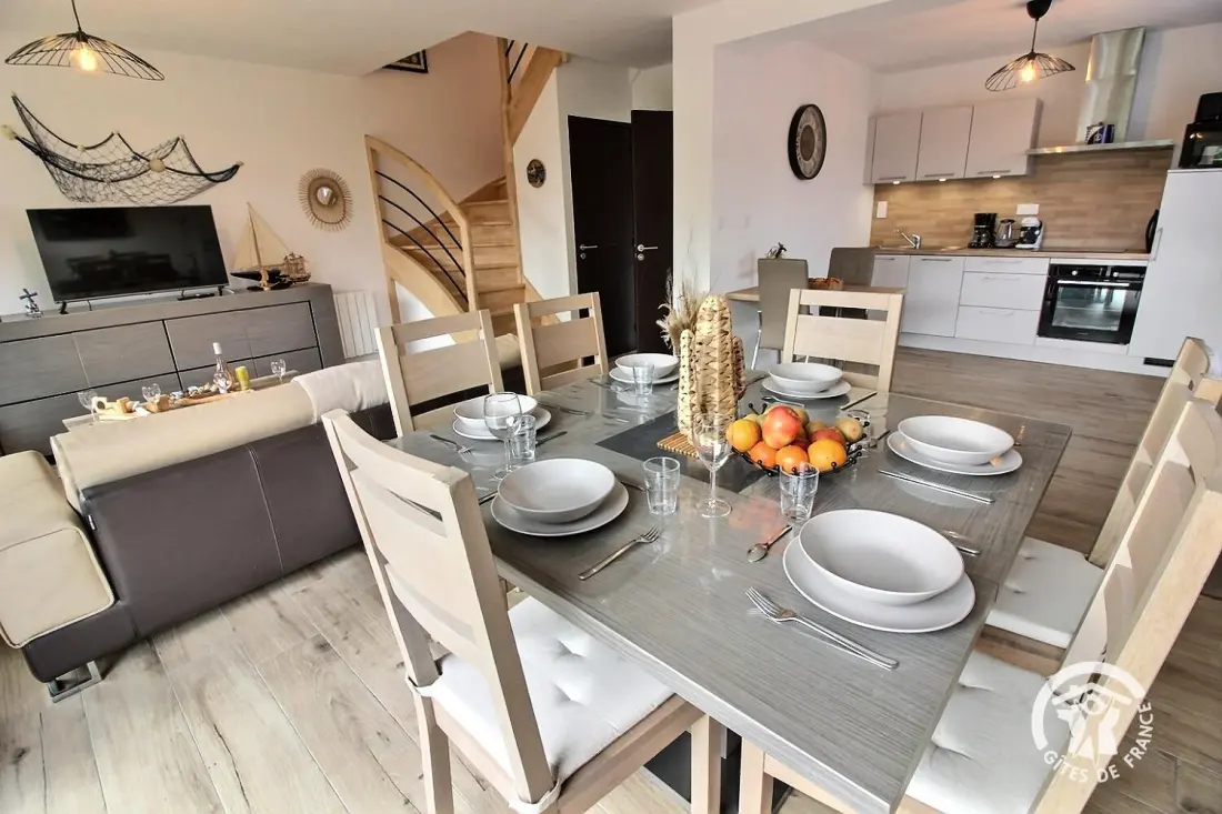 Gîte de France Etoile de mer 3 épis