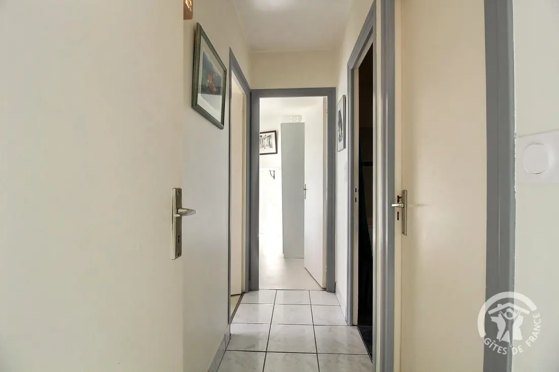 Gîte de France L'étape réginéenne 2 épis