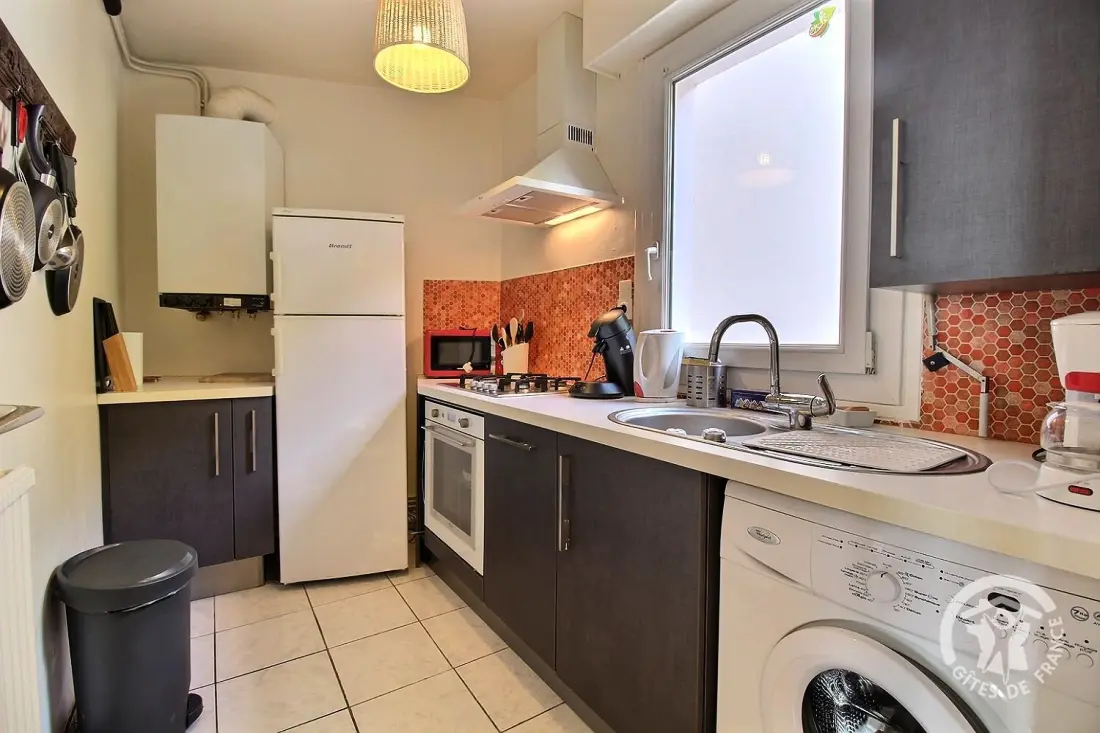 Gîte de France L'étape réginéenne 2 épis