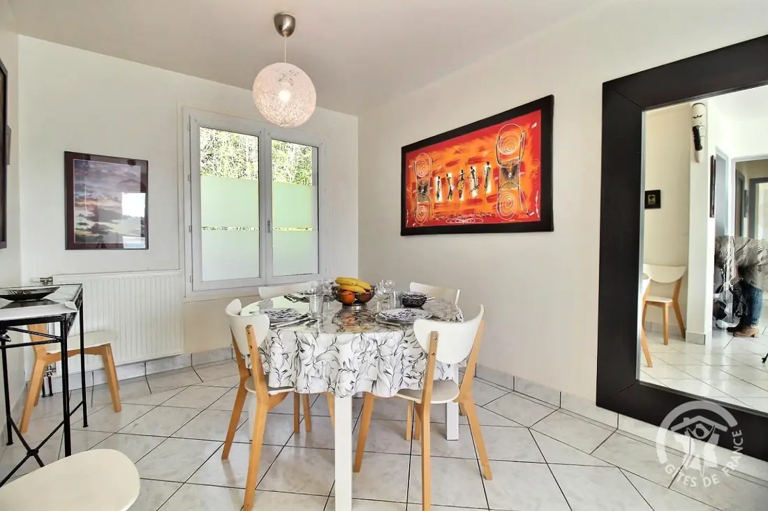 Gîte de France L'étape réginéenne 2 épis