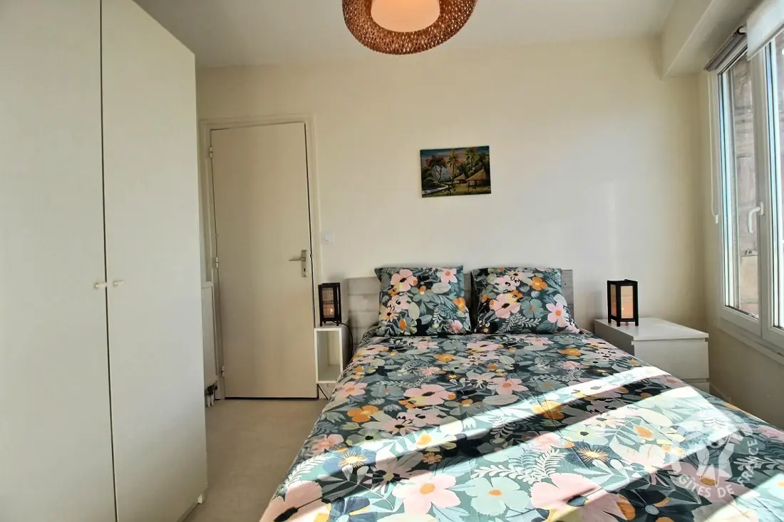 Gîte de France L'étape réginéenne 2 épis