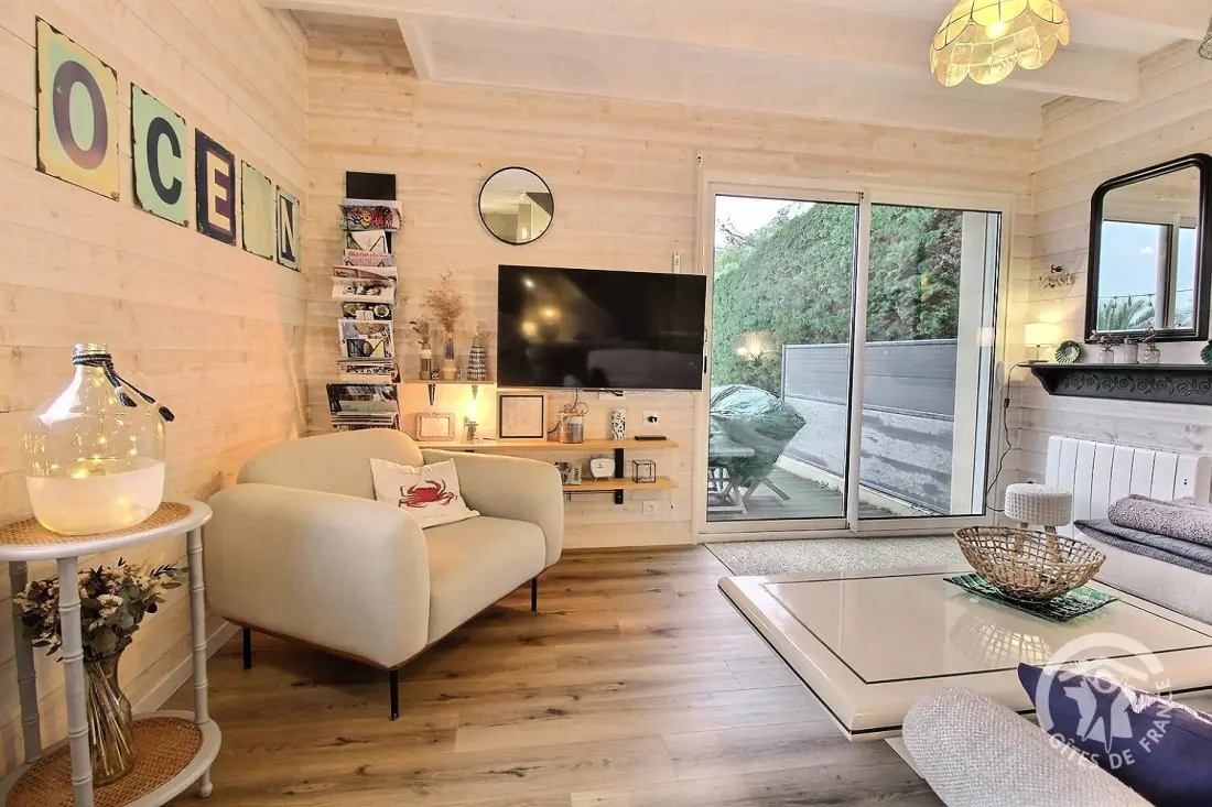 Gîte de France La pouillouse 3 épis