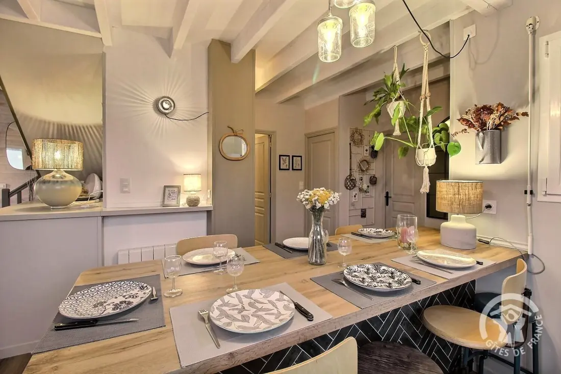 Gîte de France La pouillouse 3 épis