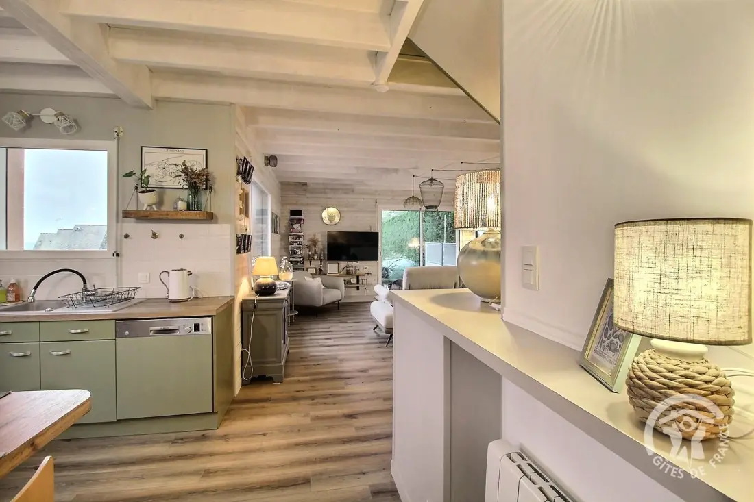 Gîte de France La pouillouse 3 épis