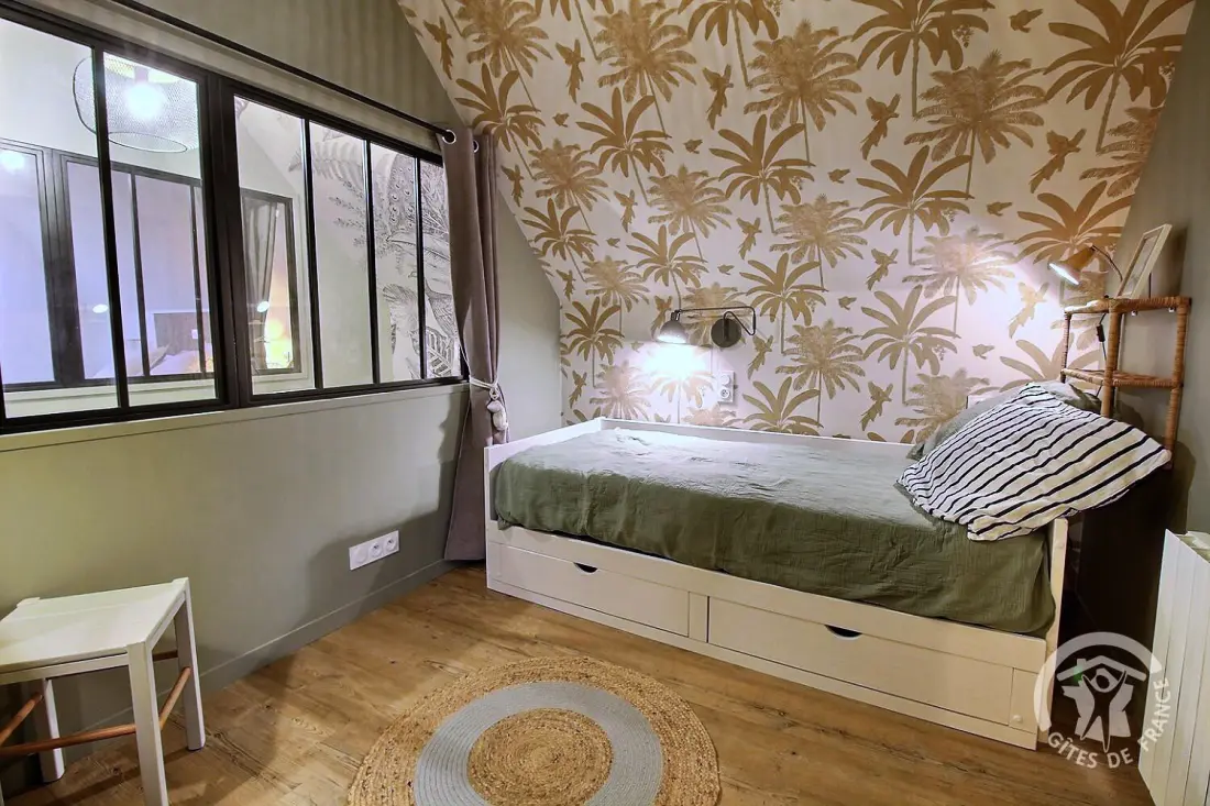 Gîte de France La pouillouse 3 épis