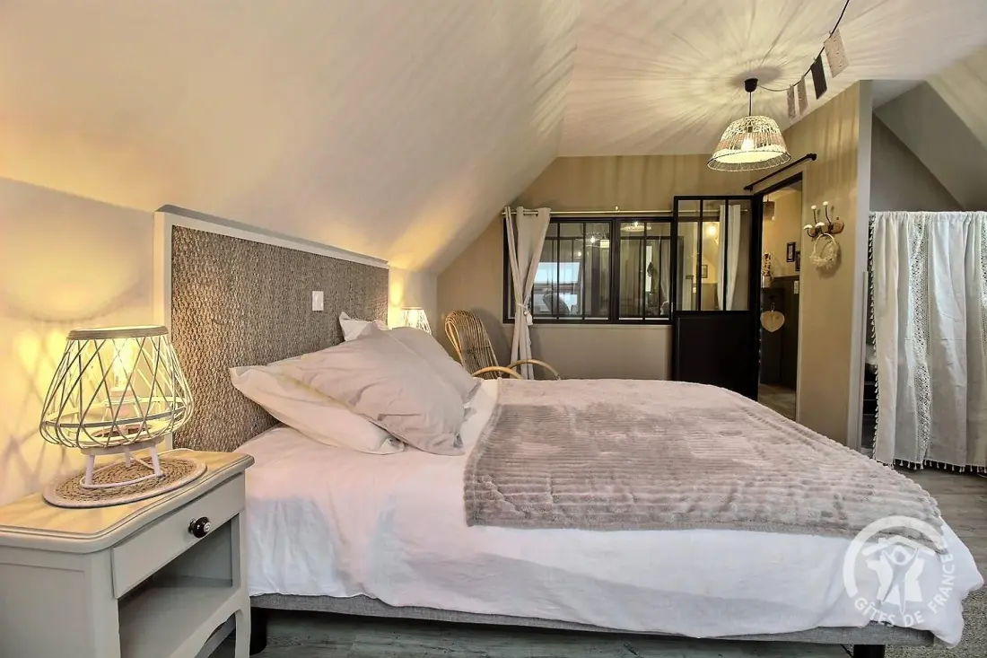 Gîte de France La pouillouse 3 épis
