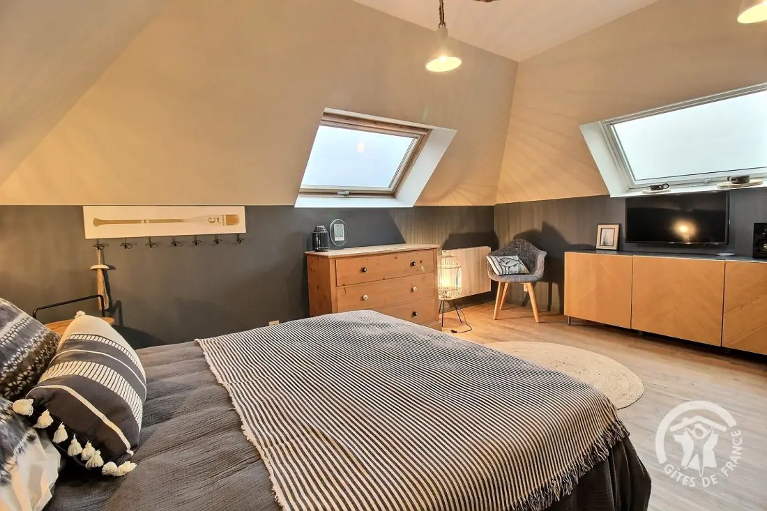 Gîte de France La pouillouse 3 épis