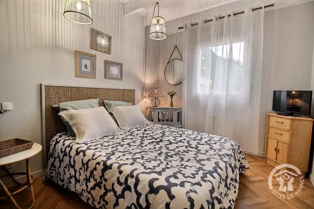 Gîte de France La pouillouse 3 épis