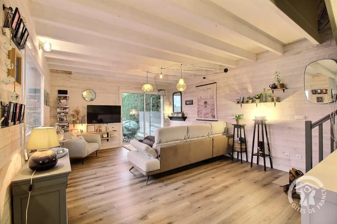 Gîte de France La pouillouse 3 épis