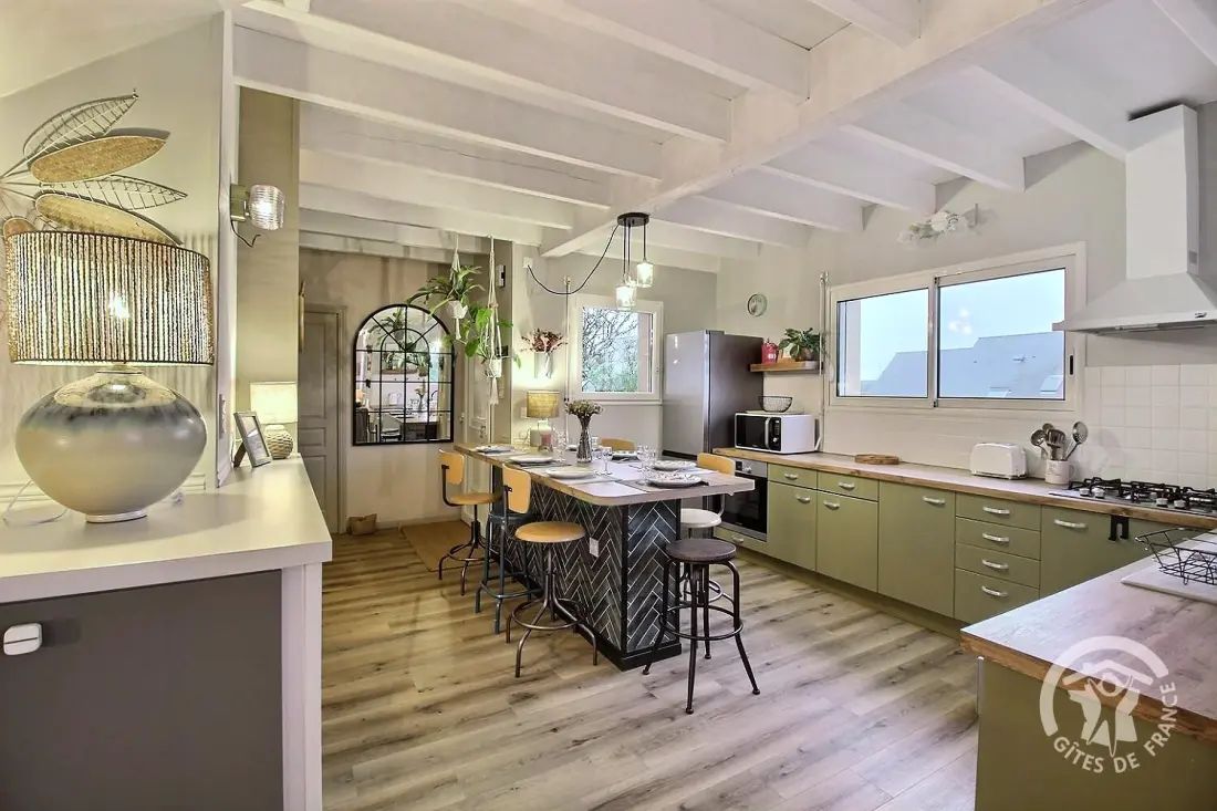 Gîte de France La pouillouse 3 épis