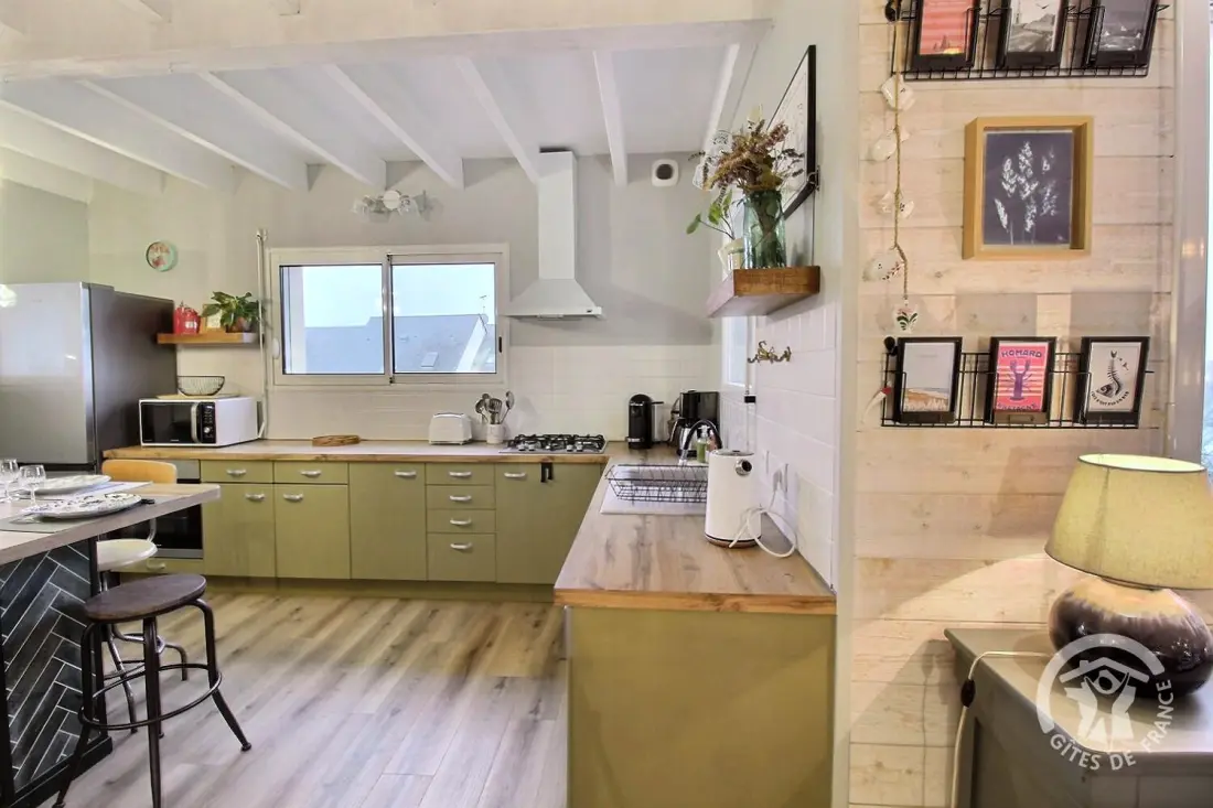 Gîte de France La pouillouse 3 épis