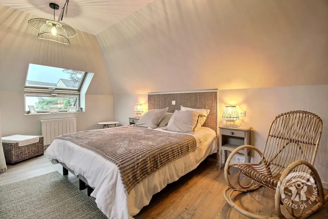 Gîte de France La pouillouse 3 épis
